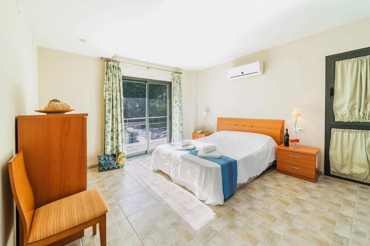 3379 Amanecer Vila Moraira Exterior foto